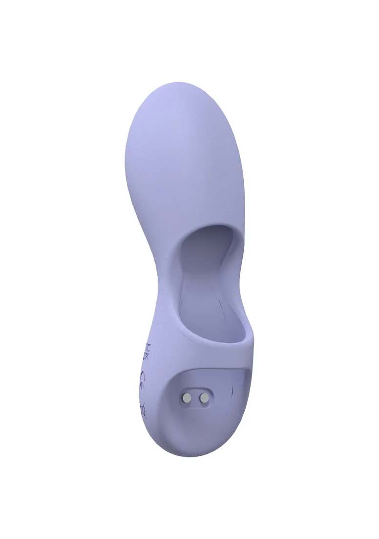 Pointe du vibrateur de doigt Joy avec moteur F1