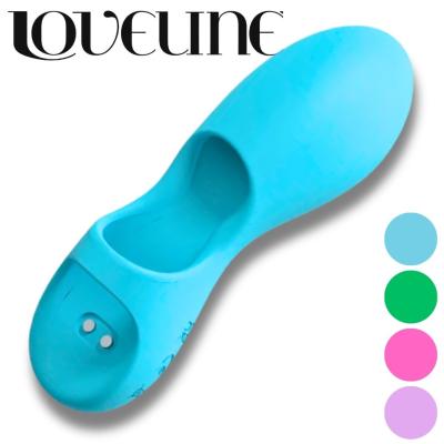 Vibrateur de doigt rechargeable Joy de Loveline