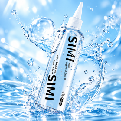 Lubrifiant intime classique SIMI 200ml à l'acide hyaluronique