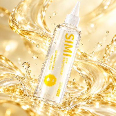 Lubrifiant Intime Sans Glycérine à l'Acide Hyaluronique – SIMI 200 ml