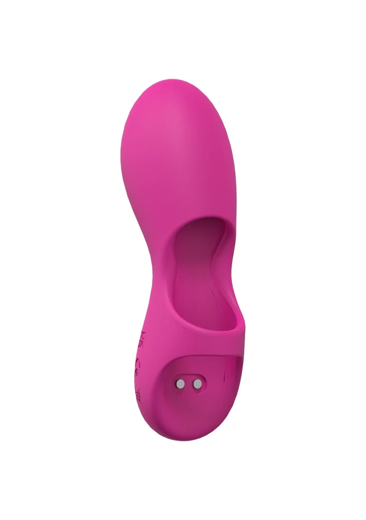 Vibrateur de doigt Joy de Loveline avec 10 modes