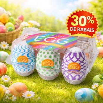 Collection Oeuf Tenga